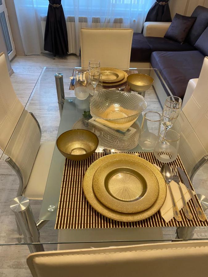 Iva Luxury Apartament Ruse Ngoại thất bức ảnh