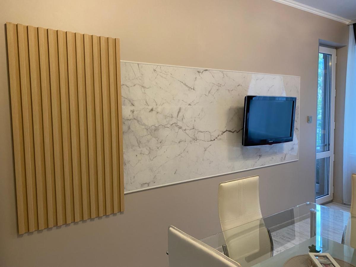 Iva Luxury Apartament Ruse Ngoại thất bức ảnh