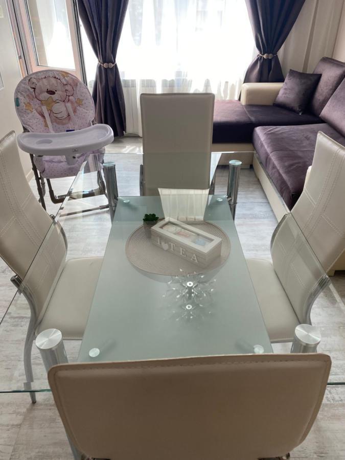 Iva Luxury Apartament Ruse Ngoại thất bức ảnh
