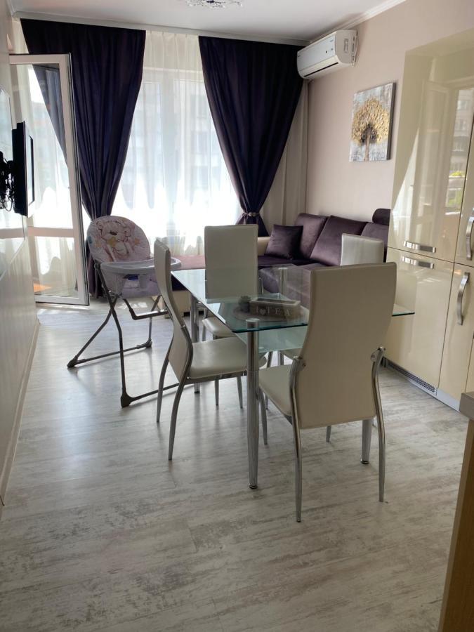 Iva Luxury Apartament Ruse Ngoại thất bức ảnh