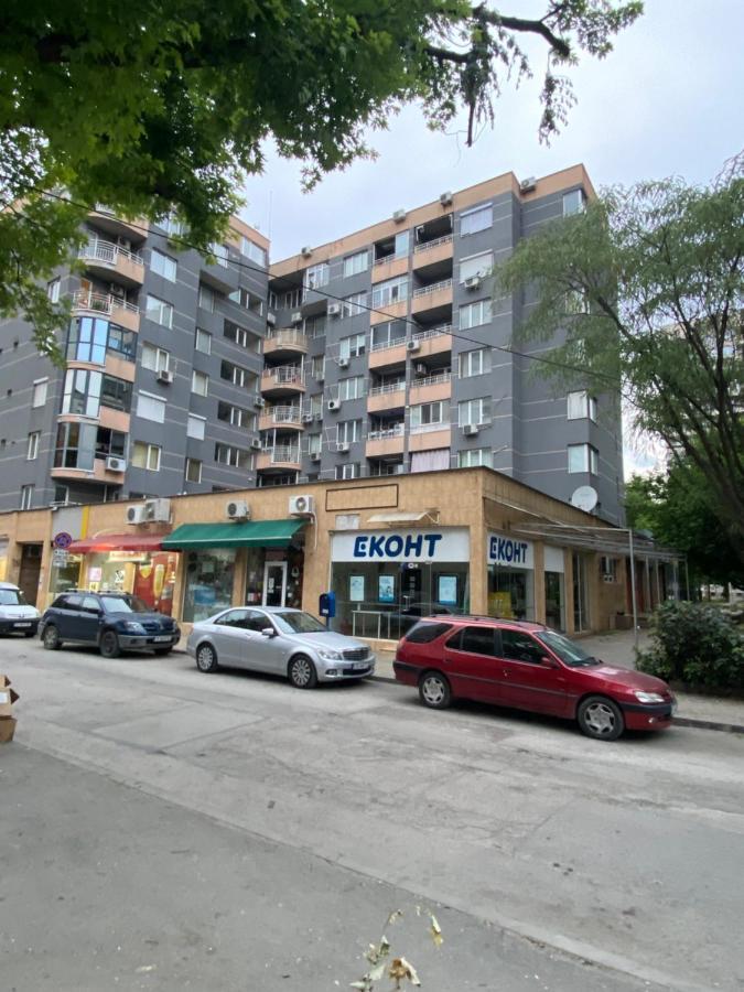 Iva Luxury Apartament Ruse Ngoại thất bức ảnh