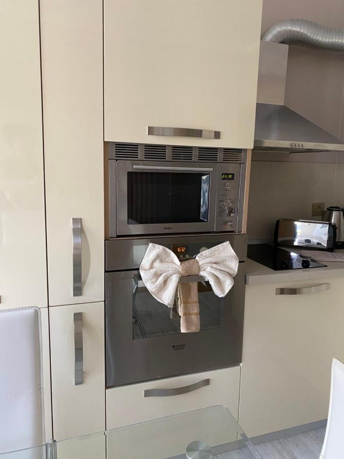 Iva Luxury Apartament Ruse Ngoại thất bức ảnh