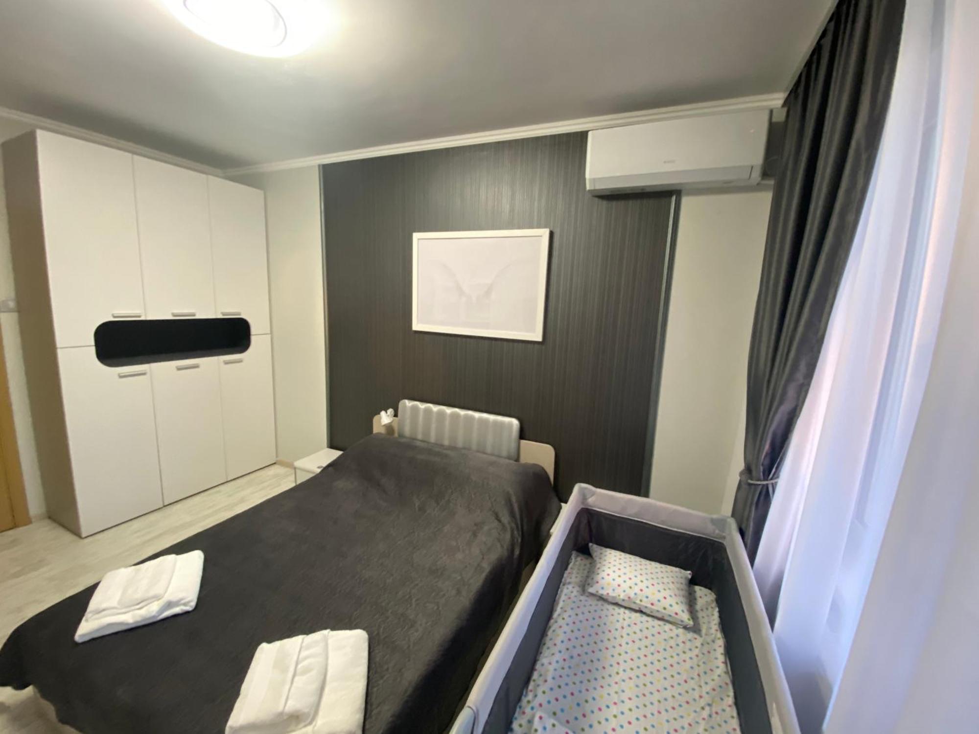 Iva Luxury Apartament Ruse Ngoại thất bức ảnh