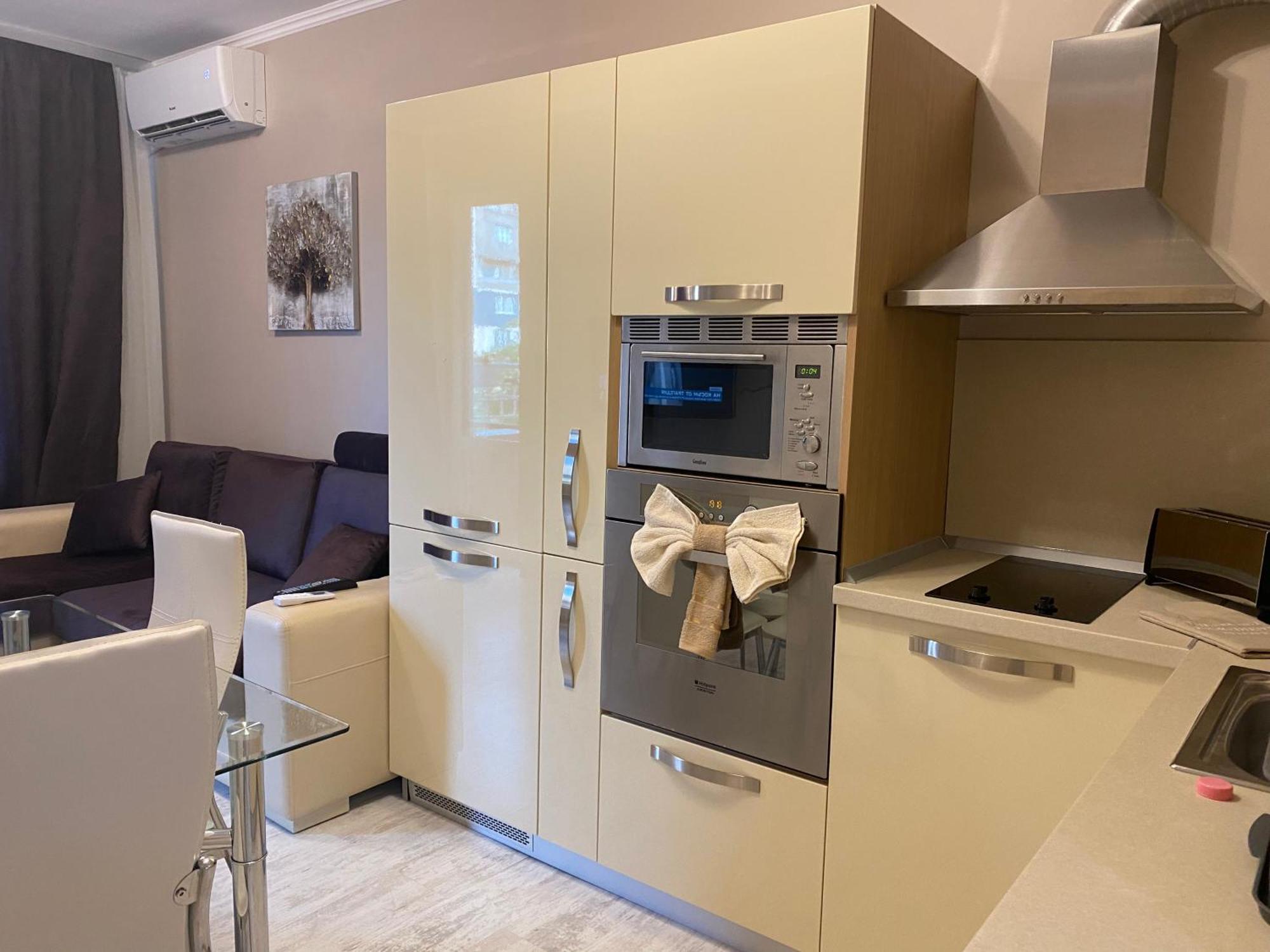 Iva Luxury Apartament Ruse Ngoại thất bức ảnh
