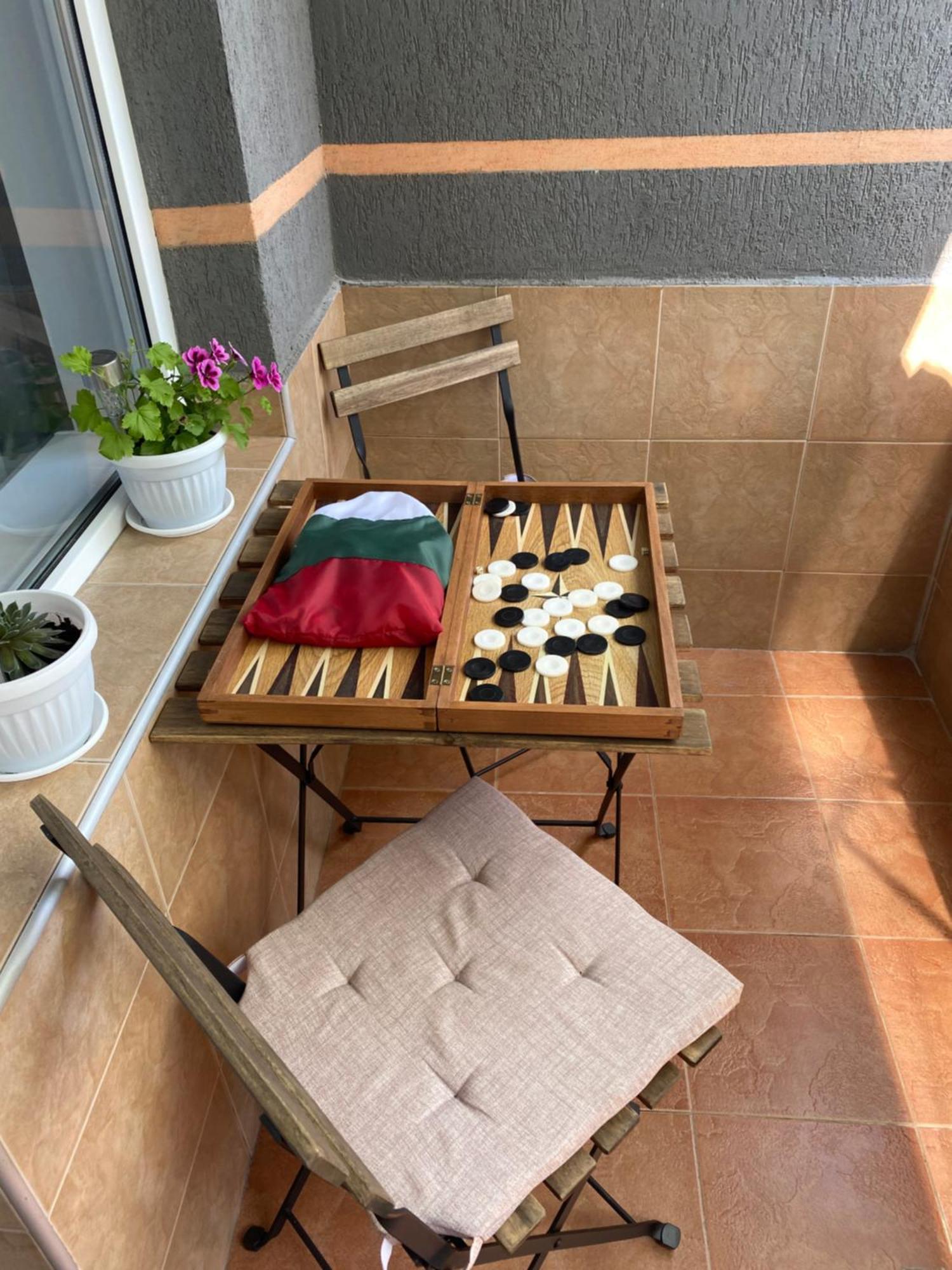 Iva Luxury Apartament Ruse Ngoại thất bức ảnh